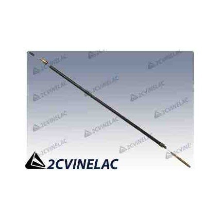 REF 253. CABLE DE FRENO DE MANO DERECHO (CORTO).