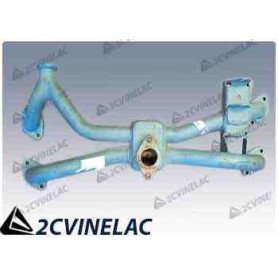 REF 4339. COLECTOR CARBURADOR M4.