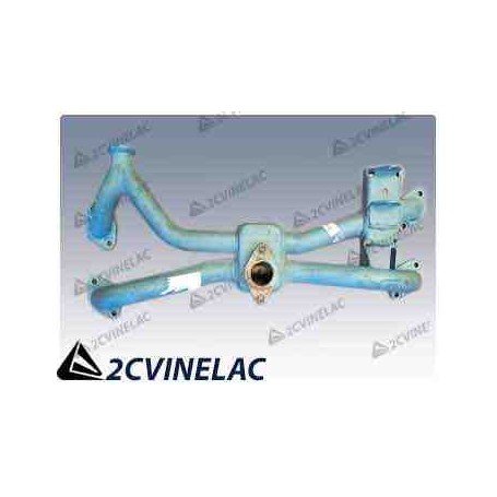 REF 4339. COLECTOR CARBURADOR M4.