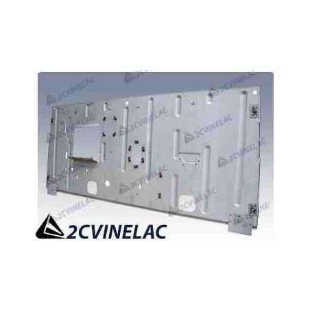 REF 4332. PLACA SUPERIOR SALPICADERO MOTOR (1960-1970).