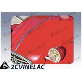 REF 415. EMBELLECEDOR DEL CAPO DELANTERO.