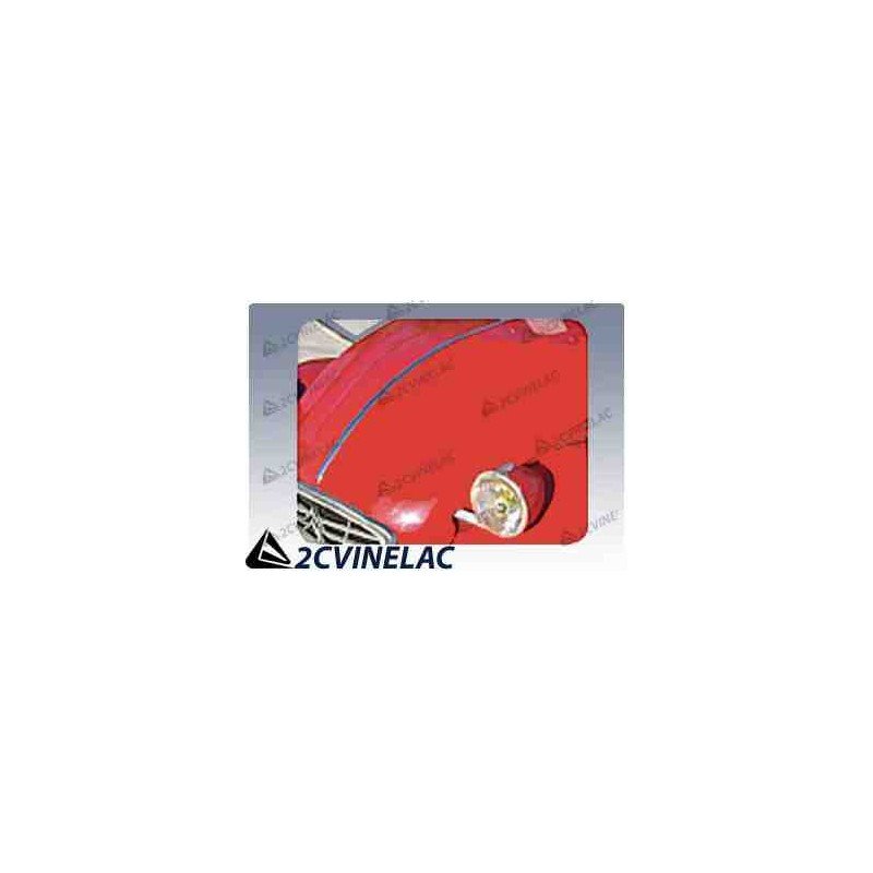 REF 415. EMBELLECEDOR DEL CAPO DELANTERO.