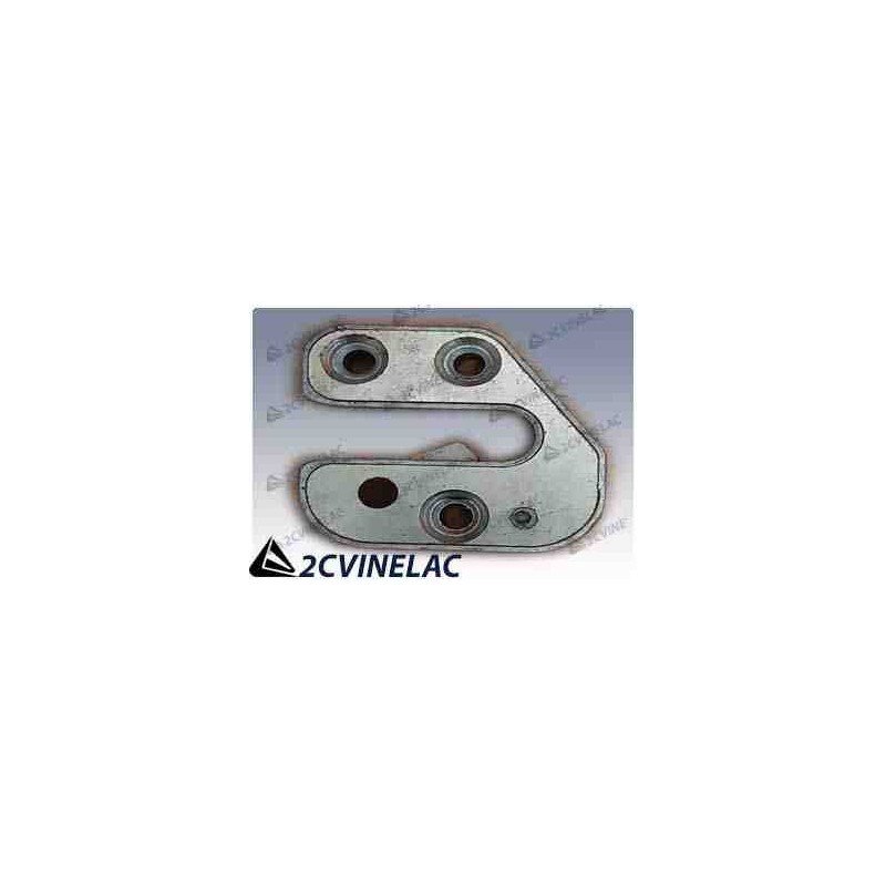 REF 4617. CAJA CERRADURA IZQUIERDA.