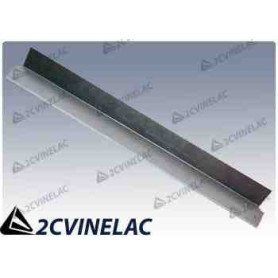 REF 590. REPARACION PEDALERA LADO EXTERIOR.