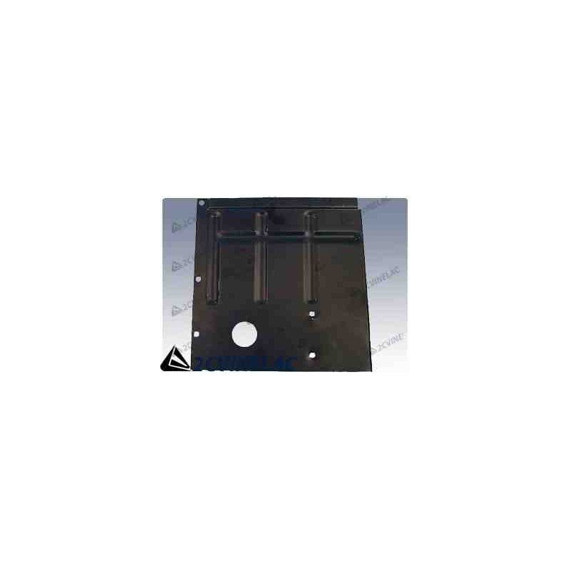 REF 602. REPARACION PARCIAL BAJOS DERECHOS.