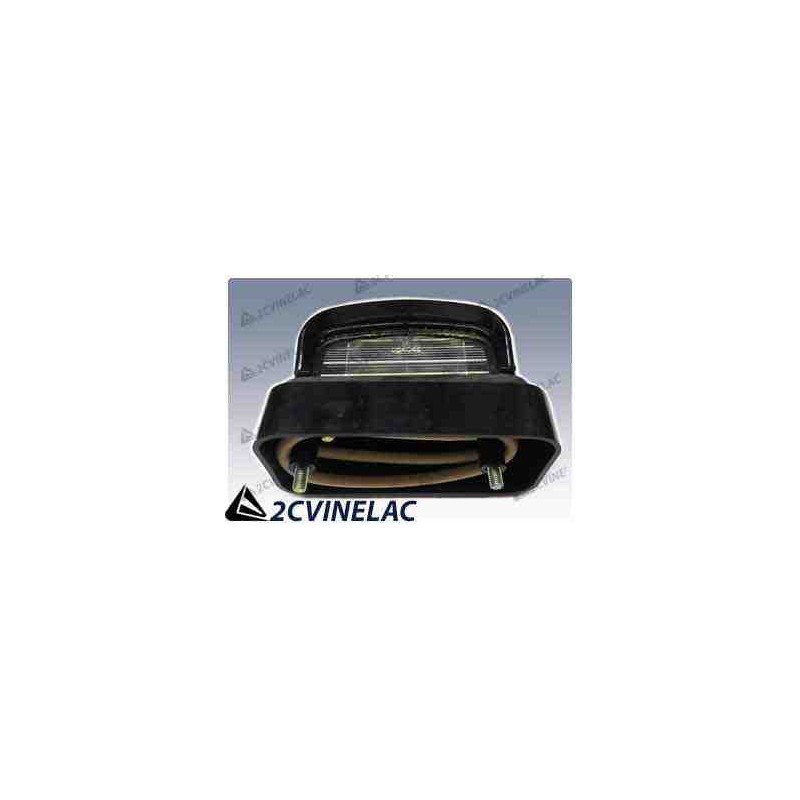 REF 4316. LUZ MATRICULA AK/AKS (ORIGINAL).