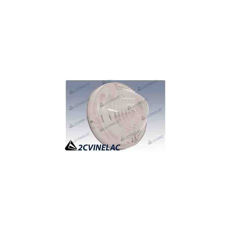 REF 2465. TULIPA INTERMITENTE BLANCA.