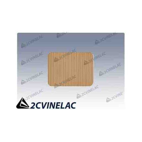 REF 795. CAPOTA BEIGE ALBATROS.