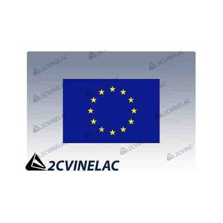 REF 805. CAPOTA BANDERA DE EUROPA.