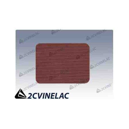 REF 807. CAPOTA ROJO BORDEAUX.