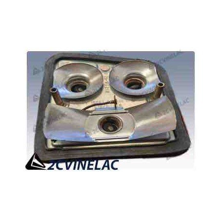 REF 4503. BASE PILOTO TRASERO IZQUIERDO.