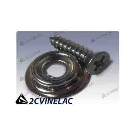 REF 940 BOTON+TORNILLO INOX FIJACION CAPOTA.