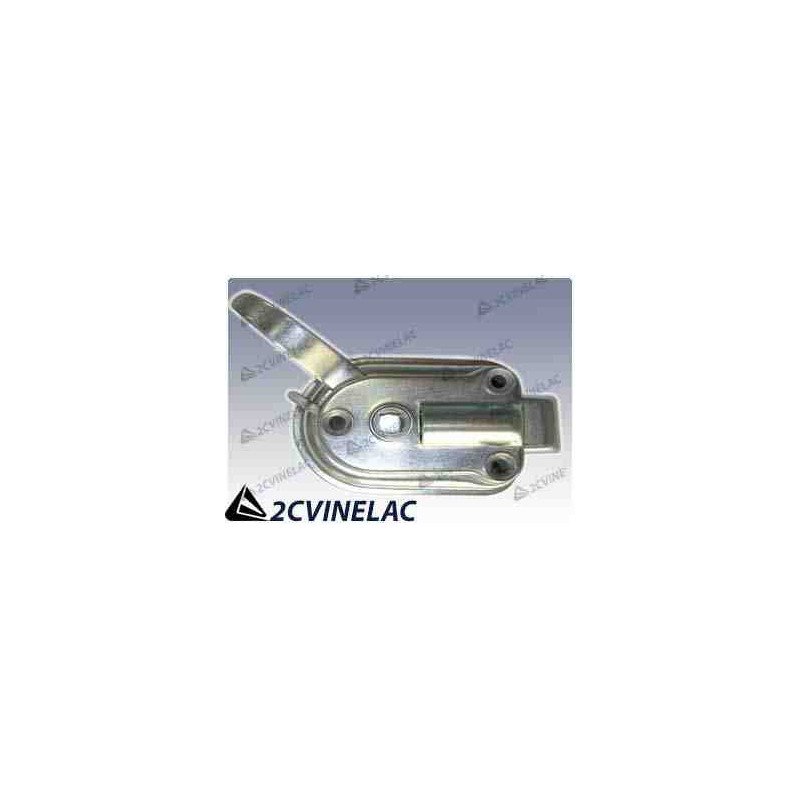 REF 1963. CERRADURA PUERTA DELANTERA DERECHA CON PALANCA.