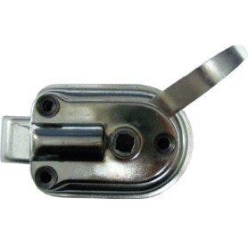 REF 1963. CERRADURA PUERTA DELANTERA DERECHA CON PALANCA.