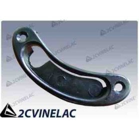 REF 1966. EMBELLECEDOR PESTILLO DERECHO NEGRO.