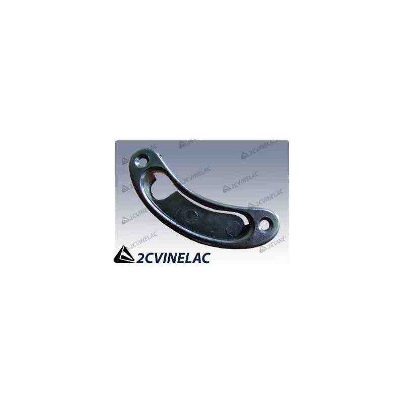 REF 1966. EMBELLECEDOR PESTILLO DERECHO NEGRO.