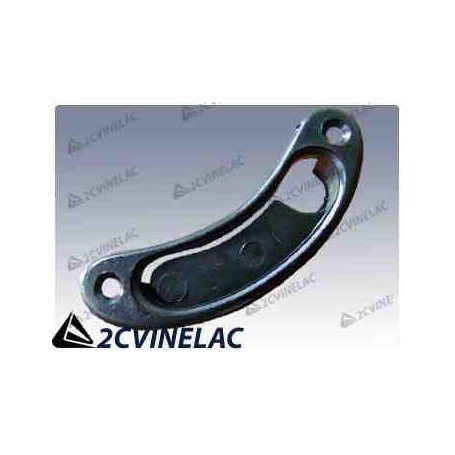 REF 1967. EMBELLECEDOR PESTILLO IZQUIERDO NEGRO.