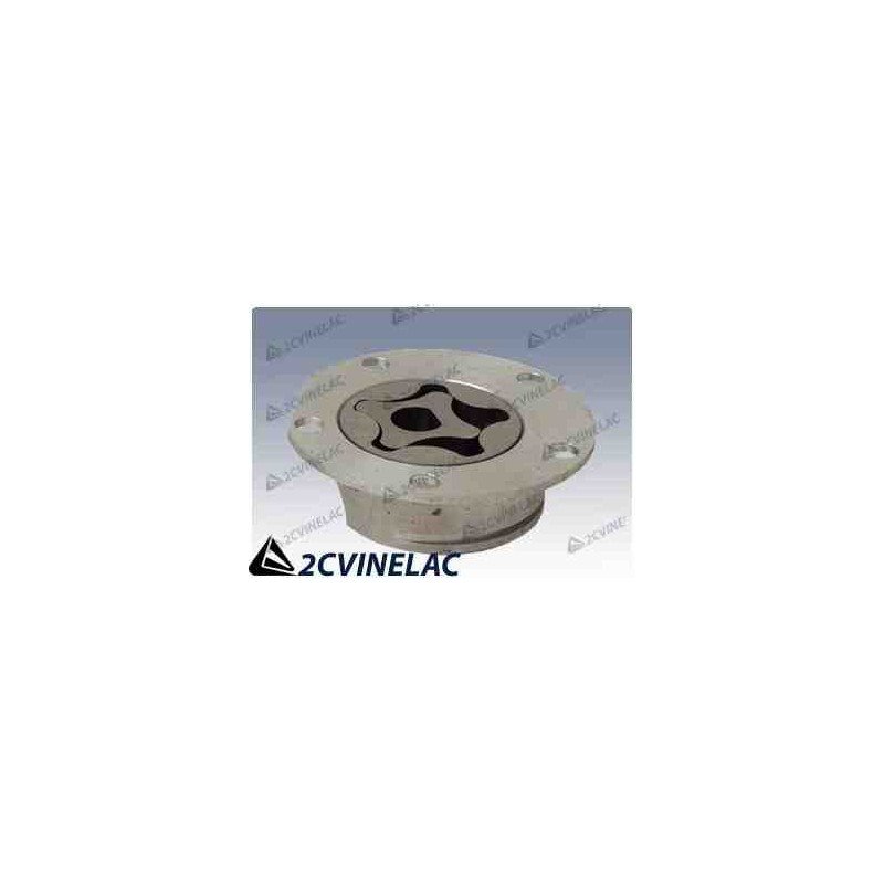 REF 118. CUERPO BOMBA ACEITE 2CV6.