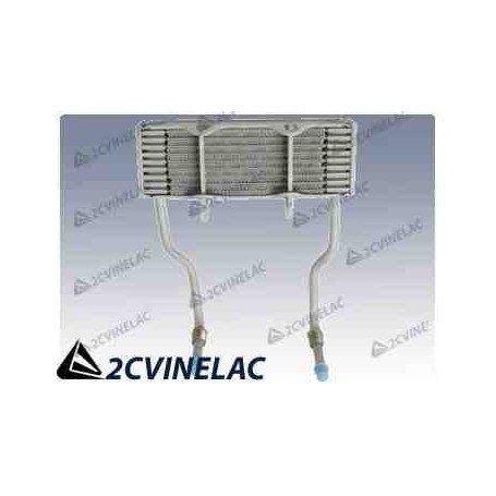 REF 125. RADIADOR ACEITE ADAPTABLE.