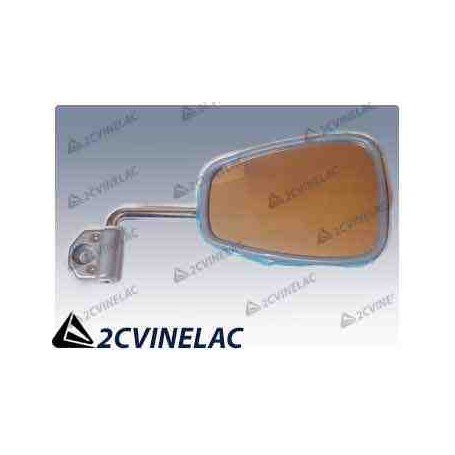 REF 4160. RETROVISOR DYANE DERECHO BRAZO CORTO
