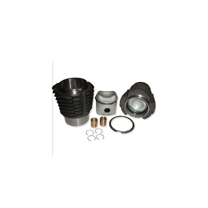 REF 2014. JUEGO DE 2 CILINDROS CON PISTONES COMPLETOS 425cc 66mm.