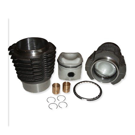 REF 2014. JUEGO DE 2 CILINDROS CON PISTONES COMPLETOS 425cc 66mm.