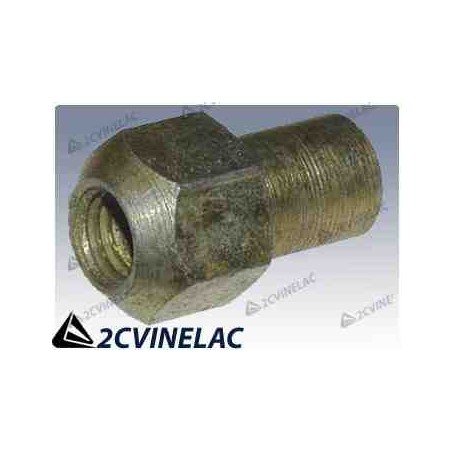 REF 2095. TUERCA CIEGA TAPA DE BALANCIN.