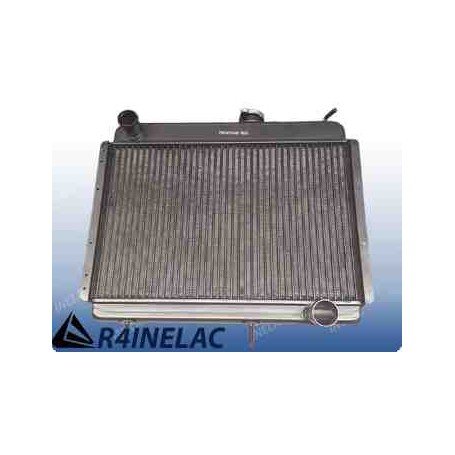 REF 7312. RADIADOR DE MOTRO RENAULT 4 FASA (MOTOR 850 CON CAJA 334).