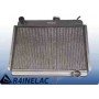 REF 7312. RADIADOR DE MOTRO RENAULT 4 FASA (MOTOR 850 CON CAJA 334).