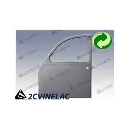 REF 4833. PUERTA DELANTERA IZQUIERDA 2CV.