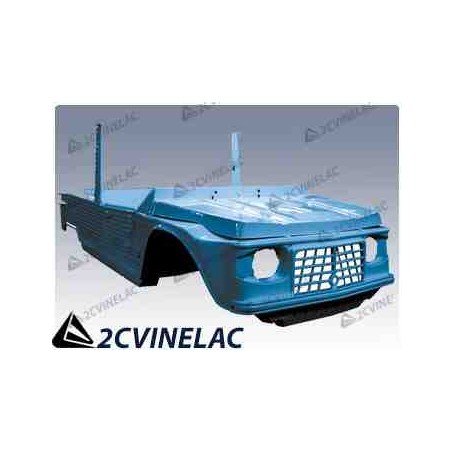REF 4971. KIT CARROCERIA MEHARI AZUL M/A.