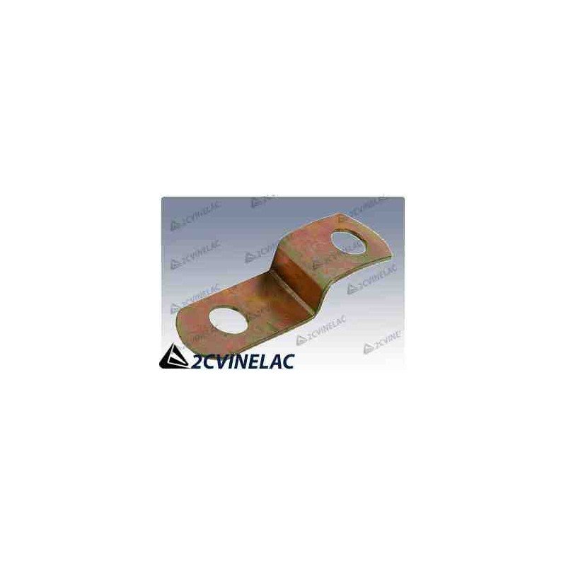 REF 276. CHAPA DE FRENO BIELETA DE DIRECCION.