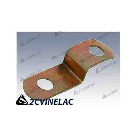 REF 276. CHAPA DE FRENO BIELETA DE DIRECCION.