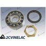 REF 312. KIT RODAMIENTO DE RUEDA 2CV 72mm TRASERO.