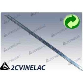 REF 8035. CHAPA INTERIOR SUJECCION CRISTAL PUERTA DELANTERA DERECHA C8. 