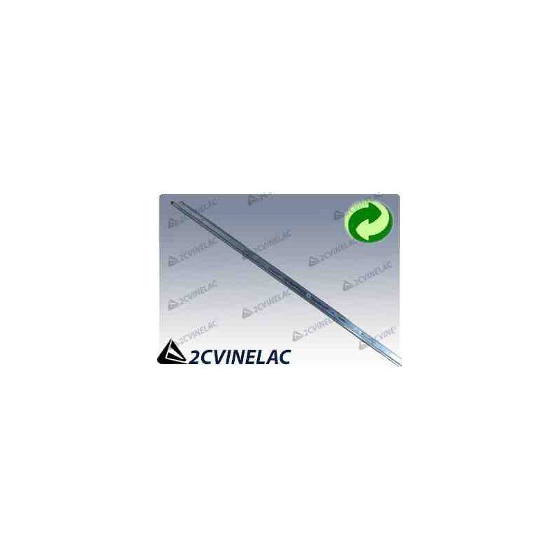 REF 8035. CHAPA INTERIOR SUJECCION CRISTAL PUERTA DELANTERA DERECHA C8. 