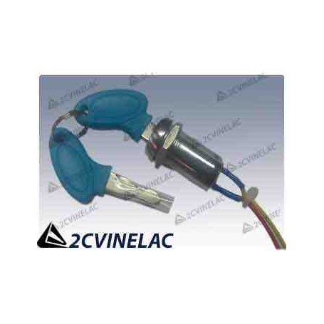 REF 4349. LLAVE ENCENDIDO 2 POSICIONES (universal).