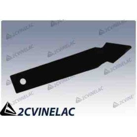 REF 1977. GOMA ELASTICA CABLEADO 235mm.