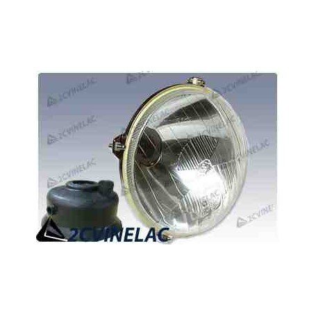 REF 4643. FOCO DYANE Y MEHARI DEREHO M/A SIN LUZ DE POSICION.
