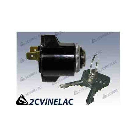 REF 2129. CONMUTADOR DE ENCENDIDO CON LLAVES.