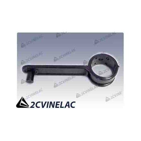 REF 4921. SUJECION TUBO ESCAPE TRASERO.