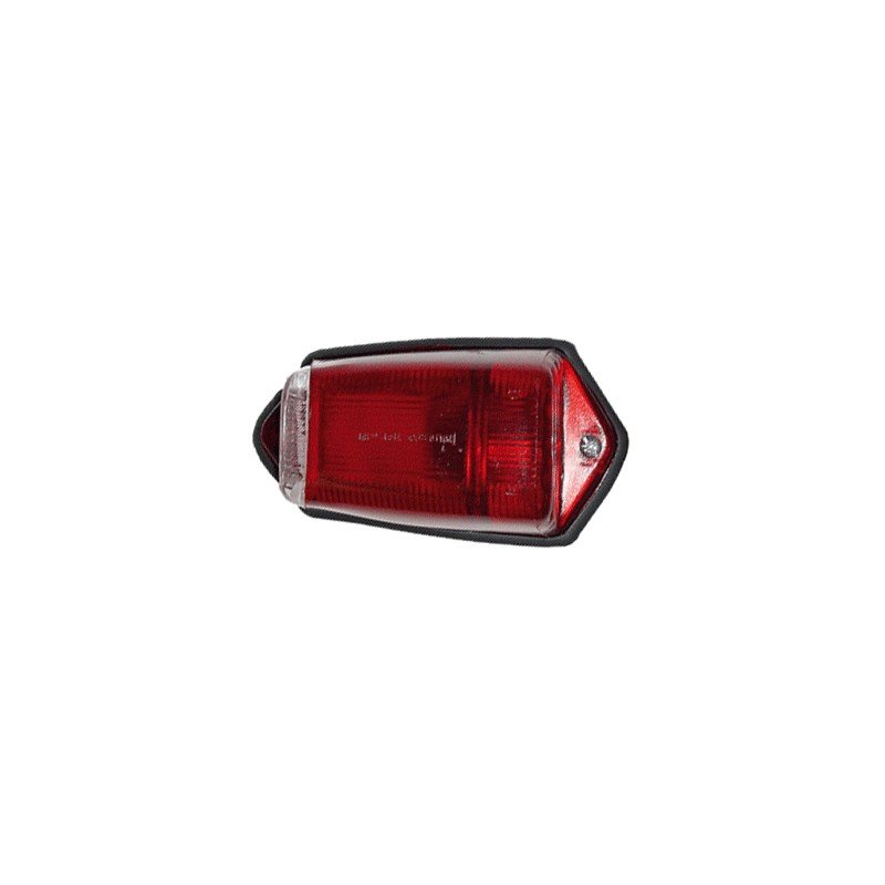 REF 2436. FARO INTERMITENTE LATERAL (TULIPA ROJA).