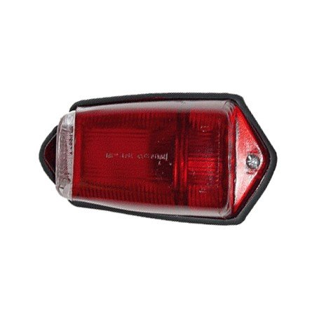 REF 2436. FARO INTERMITENTE LATERAL (TULIPA ROJA).