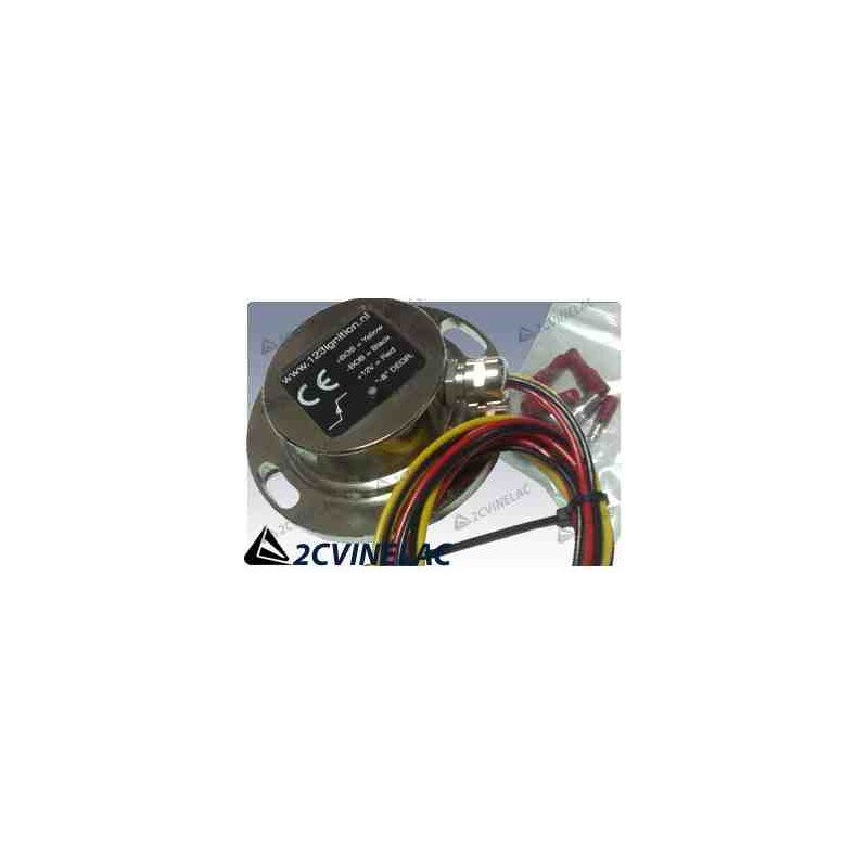 REF 359. ENCENDIDO ELECTRONICO 123 IGNITION 12V.