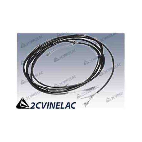 REF 4049. CABLEADO MEHARI TRASERO.