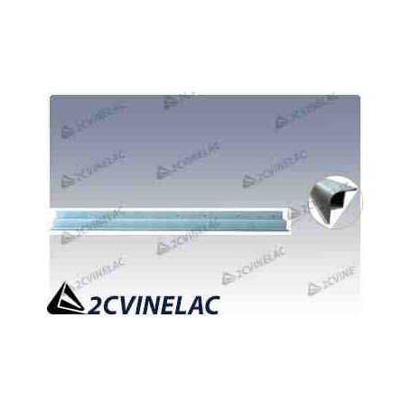 REF 4232. PERFIL BISAGRA DELANTERO O TRASERO 500mm.