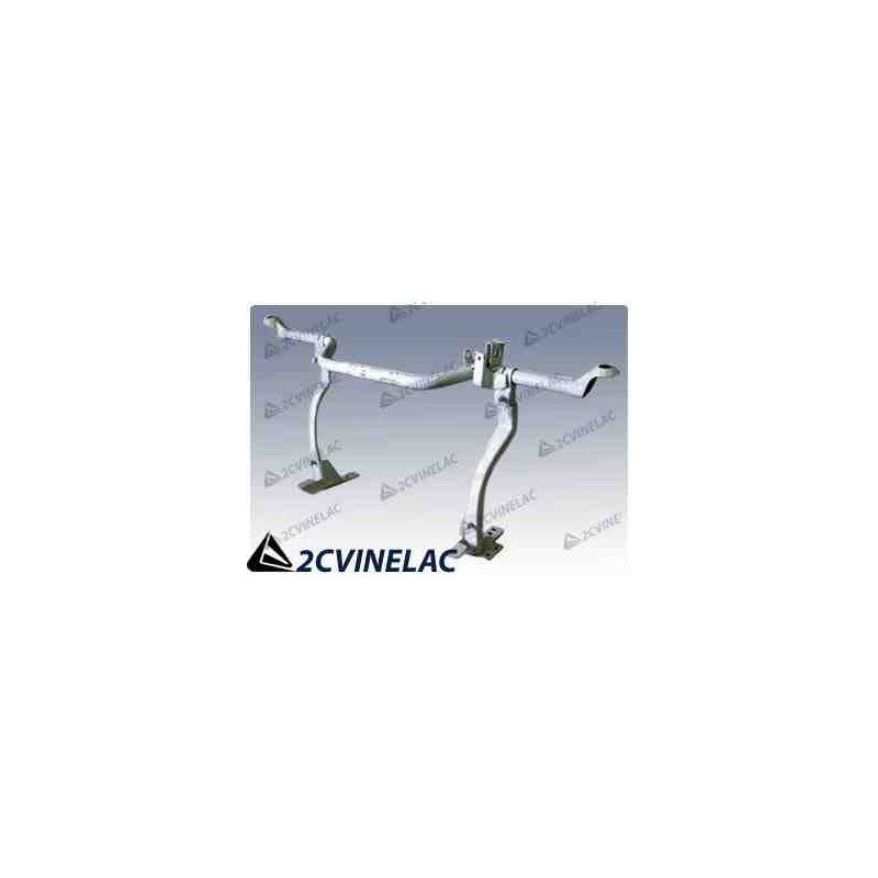 REF 548. SOPORTE DE FOCOS DELANTEROS.