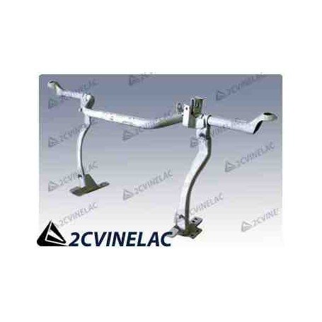 REF 548. SOPORTE DE FOCOS DELANTEROS.