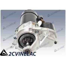 REF 378. MOTOR DE ARRANQUE 12V.
