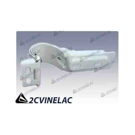 REF 2584. BISAGRA SUPERIOR IZQUIERDA PUERTA DELANTERA.